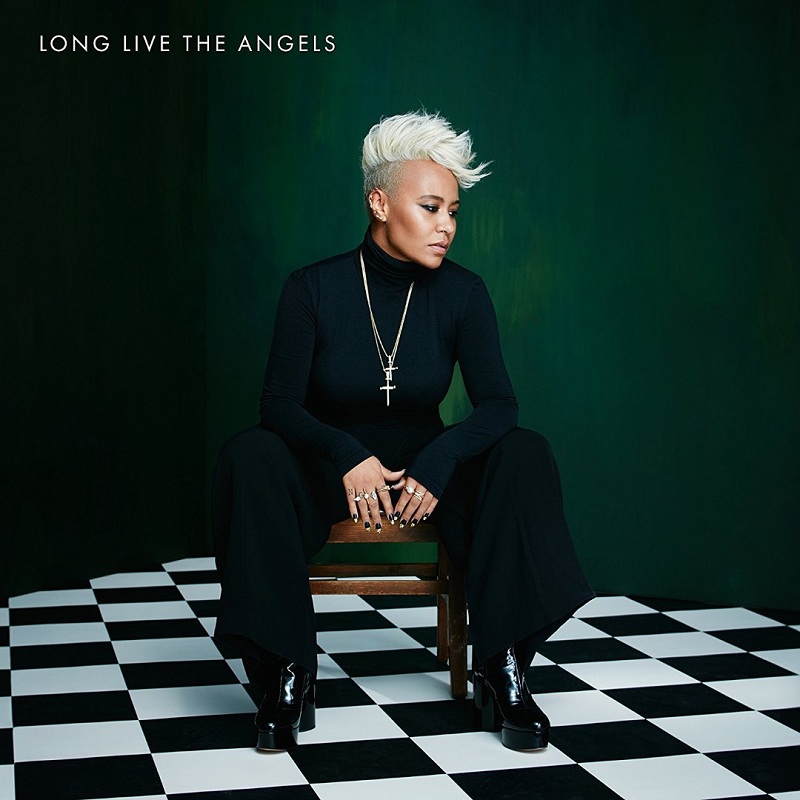 CD диск Long Live The Angels (2 Discs) | Emeli Sande audio cd emeli sandé long live the angels 1 cd