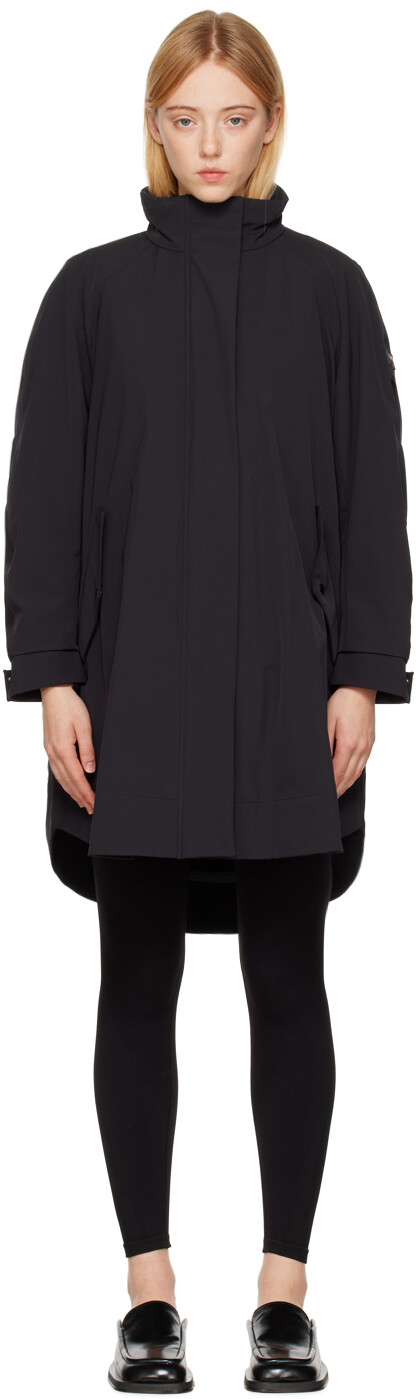 

Черная куртка \Бейрут\"" Max Mara Leisure