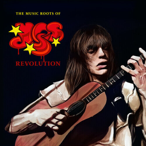 

Виниловая пластинка Yes: Revolution: The Music Roots Of Yes