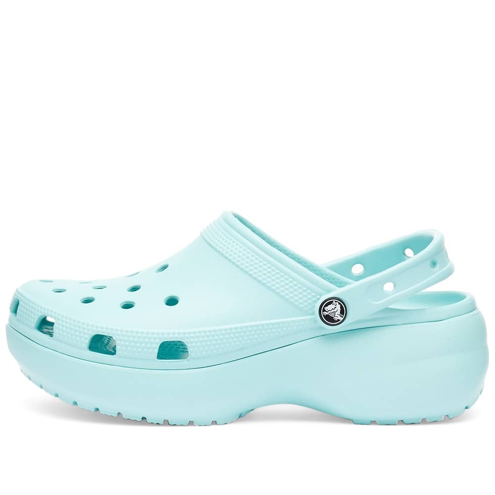 

Сандалии Crocs Classic Platform Clog W