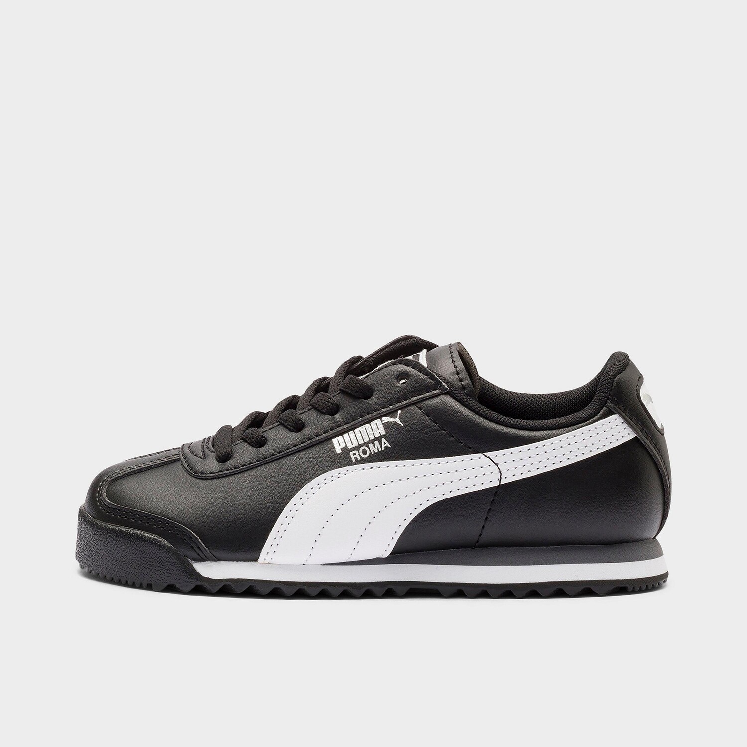

Кроссовки для малышей Puma Roma Casual, черно-белый