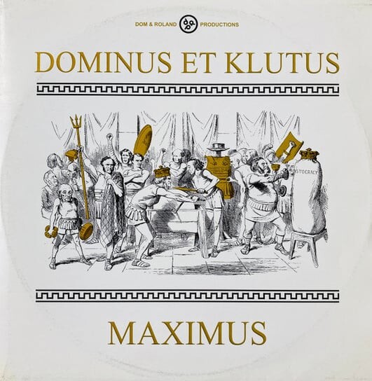 

Виниловая пластинка Dominus Et Klutus - Maximus