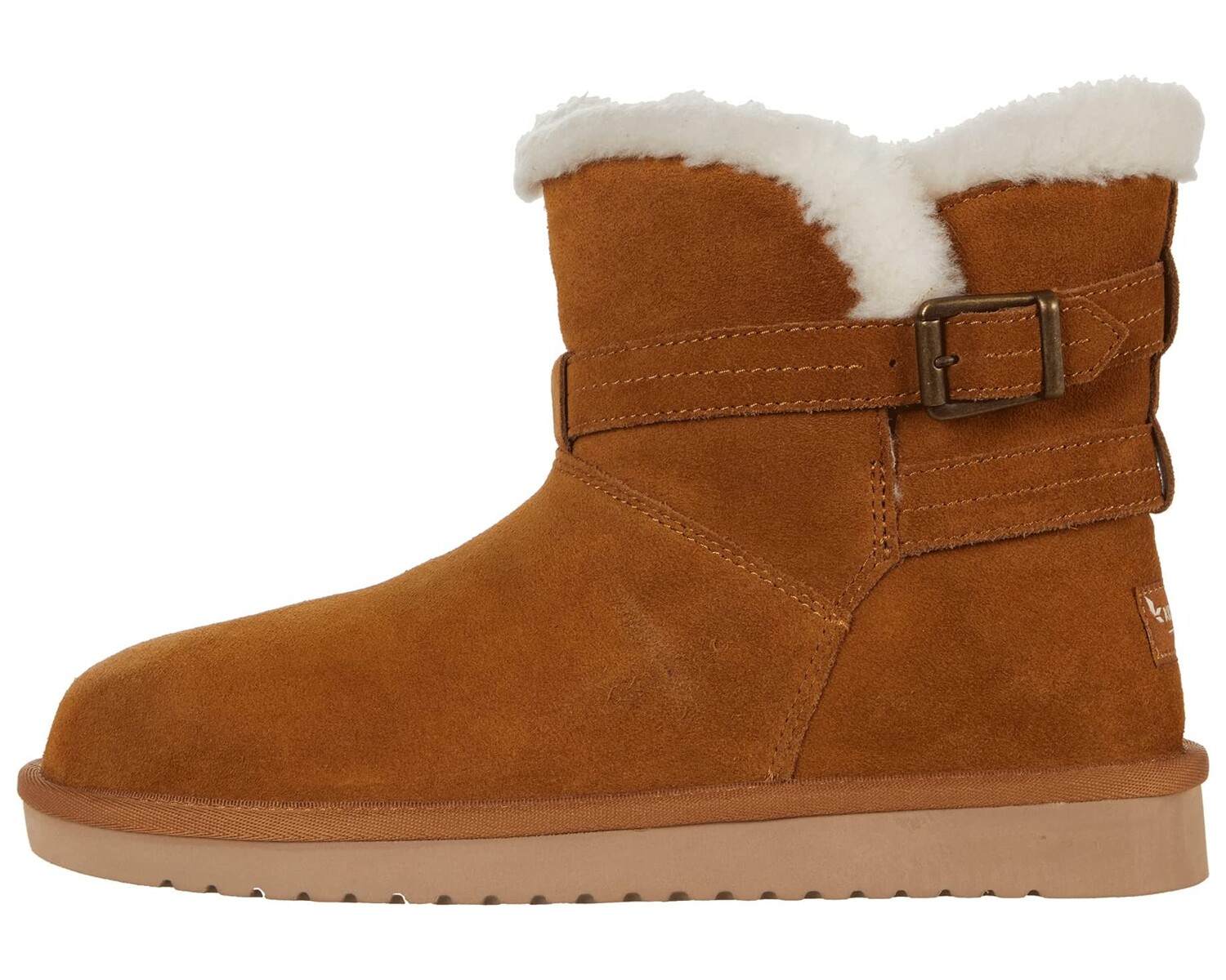 

Угги Delene Mini Koolaburra by UGG, каштан