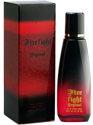 

Туалетная вода Chat D'or Fire Fight Original