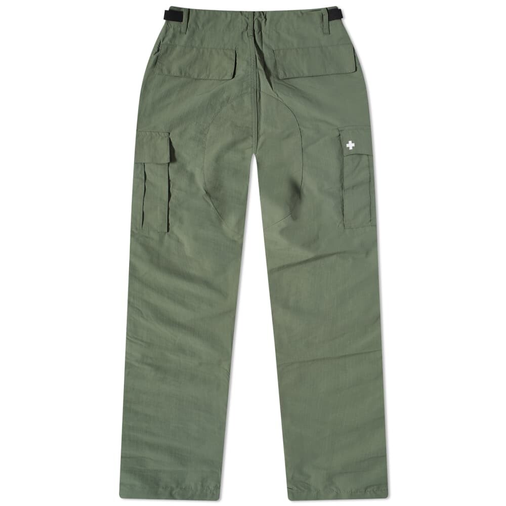 

Брюки PLACES+FACES Nylon Cargo Pant, Серый