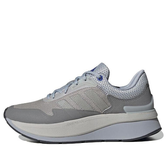 

Кроссовки Adidas ZNCHILL 'Halo Silver' GY2485, серебряный, Серебристый