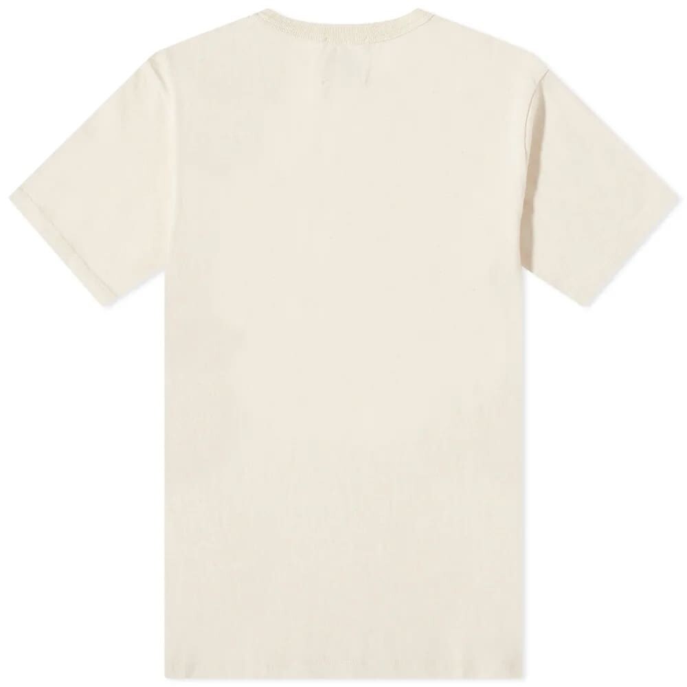 

Классическая футболка afé Kitsune Maison Kitsune