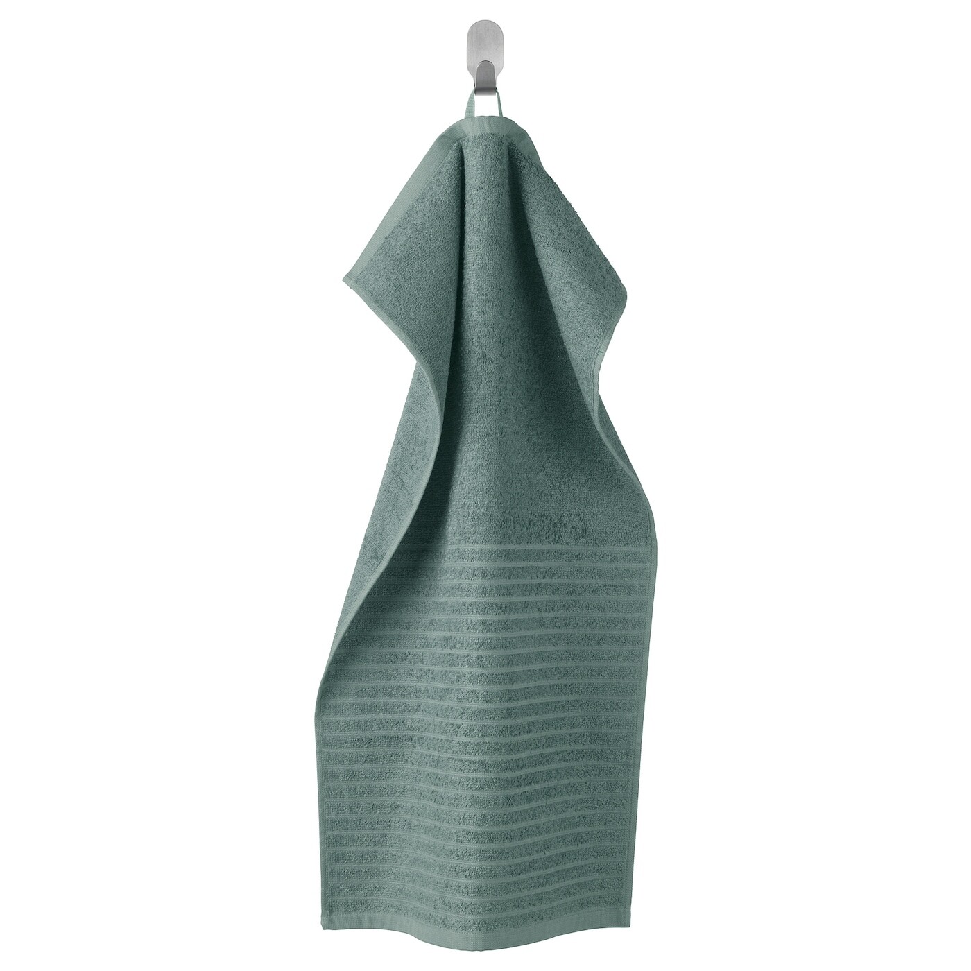 

VÅGSJÖN ВОГШЁН Полотенце, серо-бирюзовый, 50x100 см IKEA