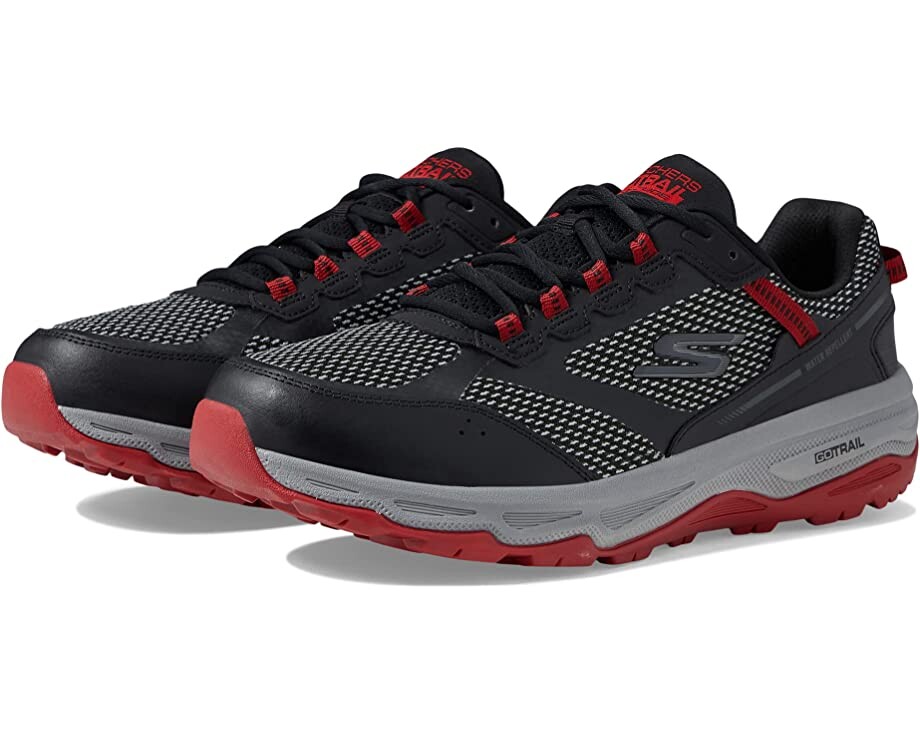 

Кроссовки Go Run Trail Altitude SKECHERS, черный