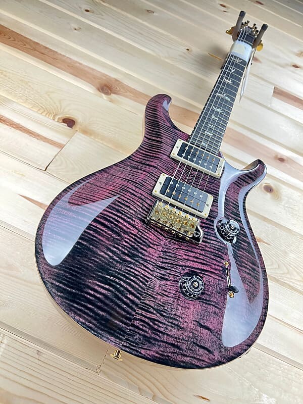 

PRS Paul Reed Smith Custom 24 10-Top Purple Iris НОВИНКА! #9689