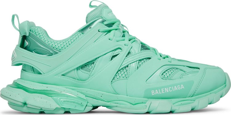 Green 2025 balenciaga track