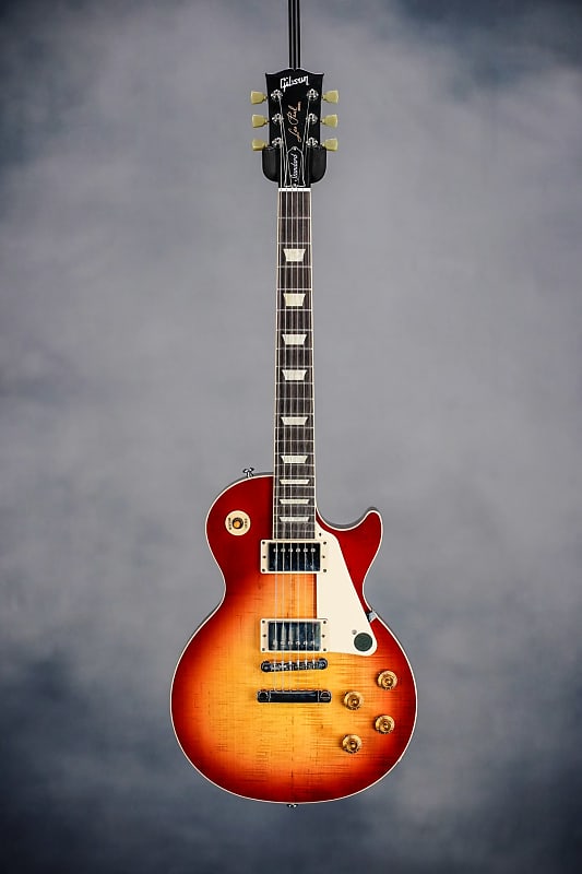 Gibson les paul standard shop 50s heritage cherry