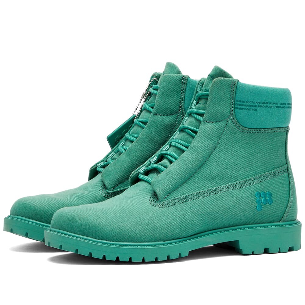 

Ботинки Timberland x Pangaia 6" Boot
