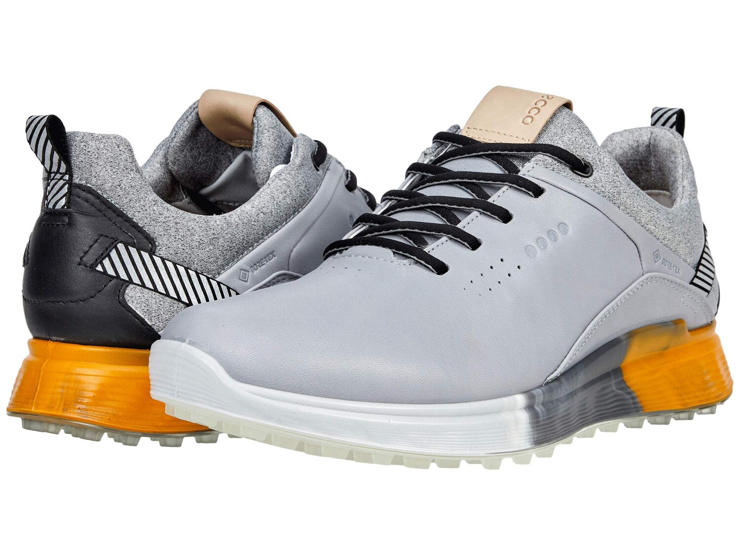 

Кроссовки ECCO Golf, S-Three GORE-TEX