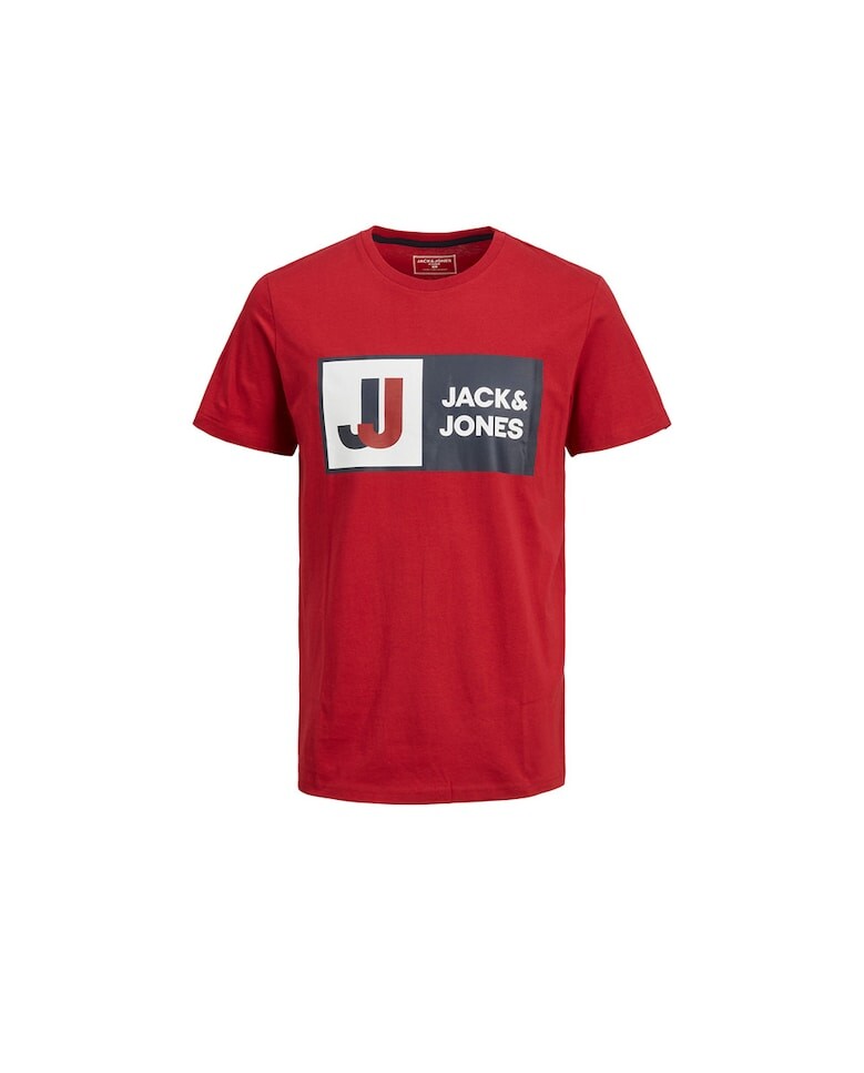 

Футболка для мальчика с коротким рукавом Jack & Jones, красный