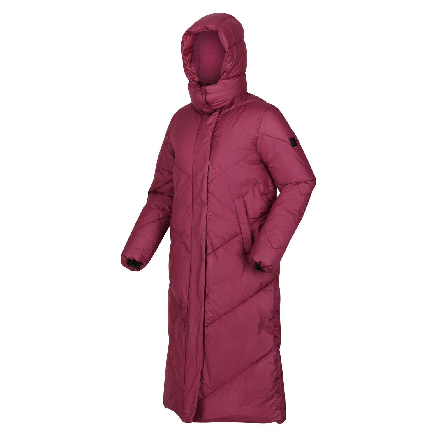 

Пальто стеганое женское Regatta Longley Leisure, синий/фиолетовый