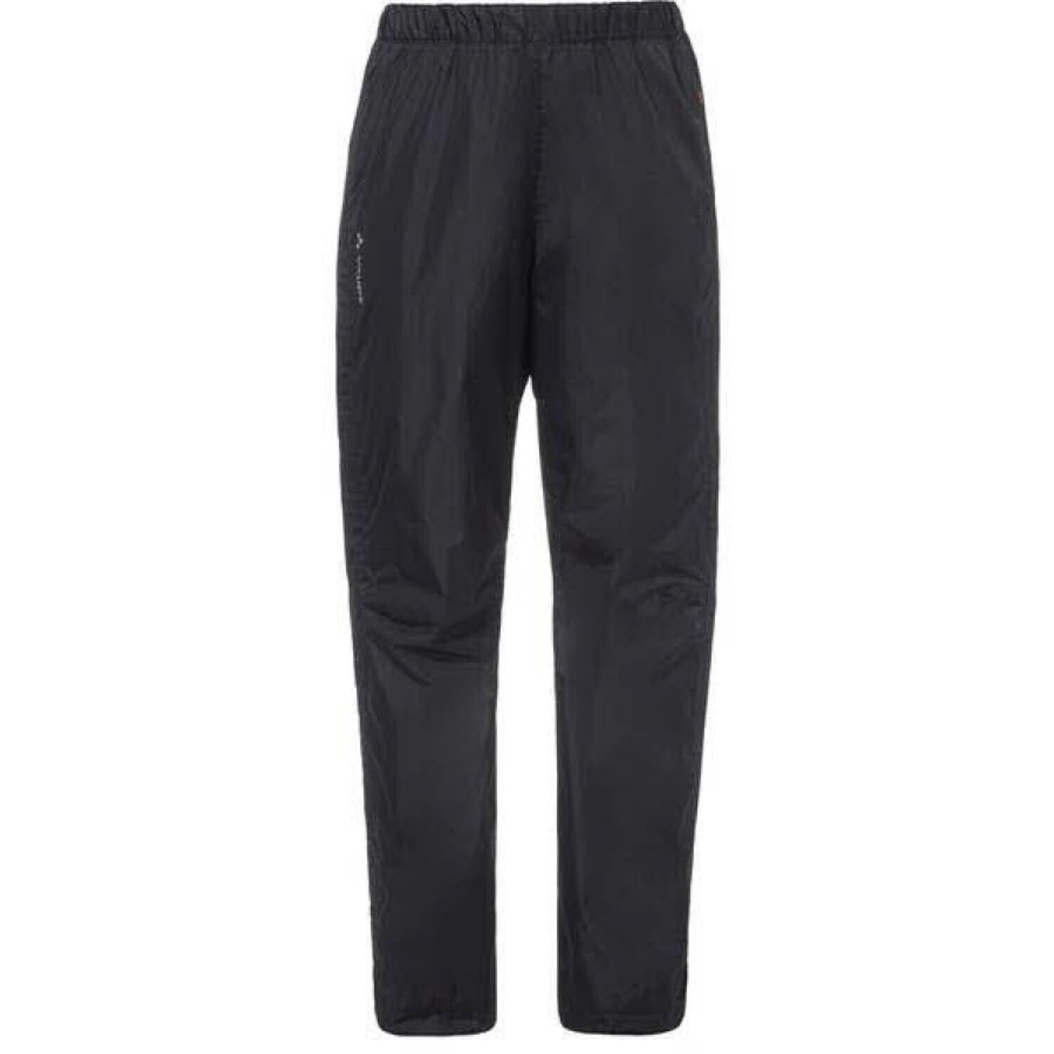 

Спортивные брюки VAUDE Fluid Full-Zip Pants, черный