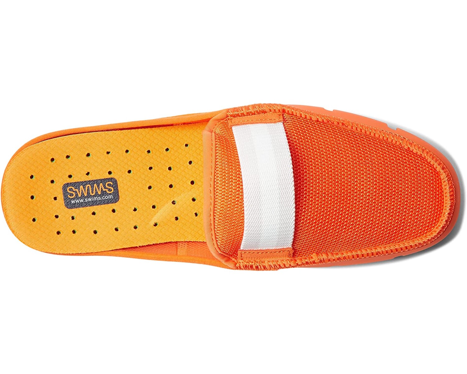 

Лоферы Slide Loafer SWIMS, плавает оранжевый