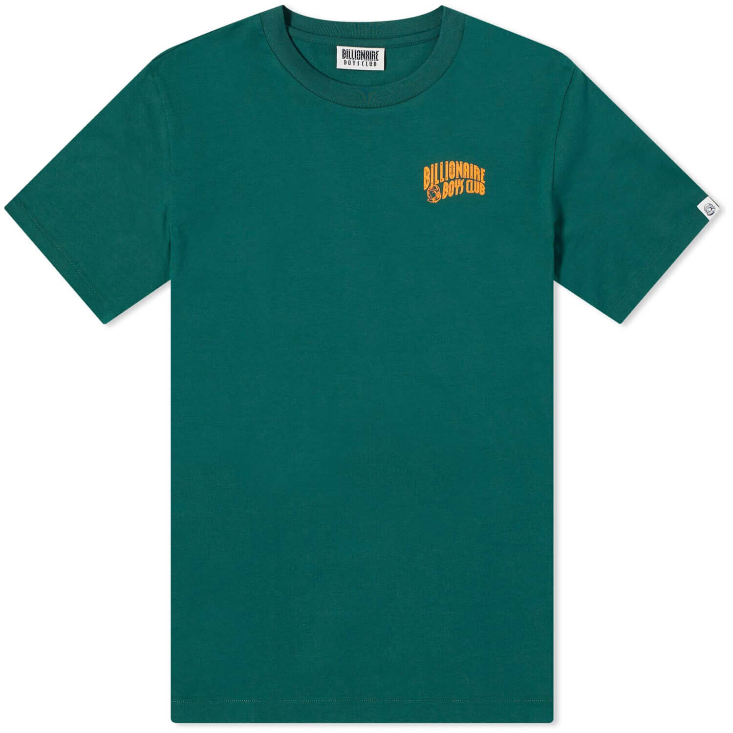 

Футболка Billionaire Boys Club Small Arch Logo, темно-зеленый