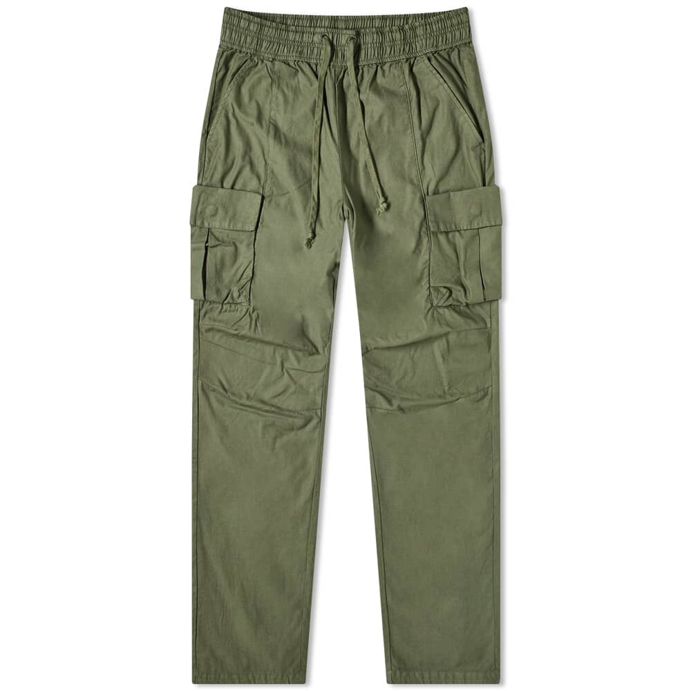 

Брюки John Elliott Sateen Cargo Pant, Серый