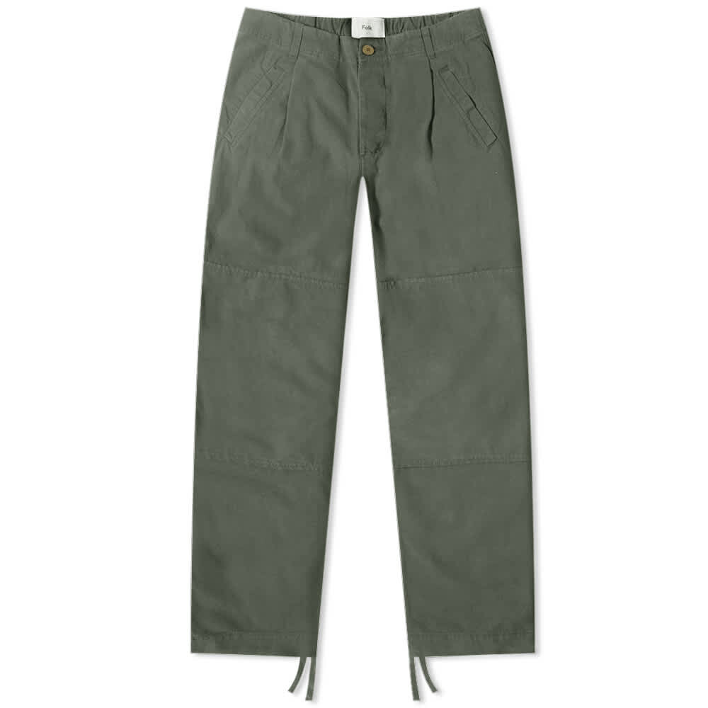 

Брюки Folk Assembly Work Pant