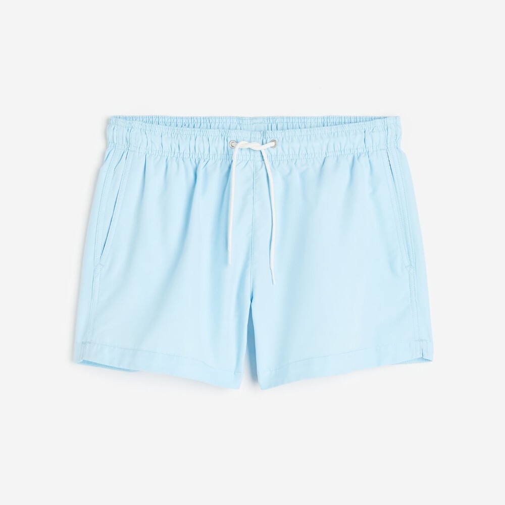 

Шорты для плавания H&M, голубой