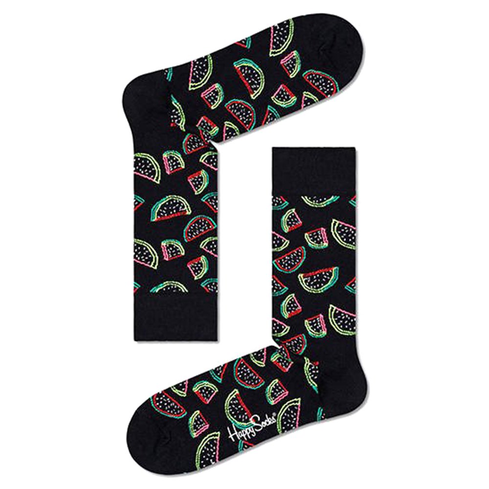 Носки Happy Watermelon 9300, разноцветный носки happy socks носки sketch 9300