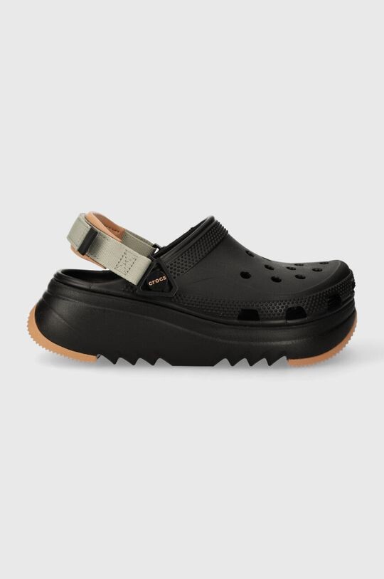 

Классические шлепанцы Hiker Xscape Crocs, черный
