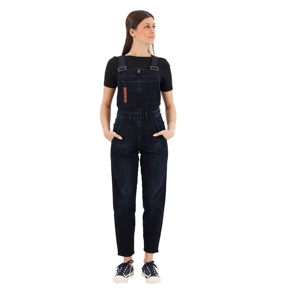 

Комбинезон G-Star Slim Denim, черный