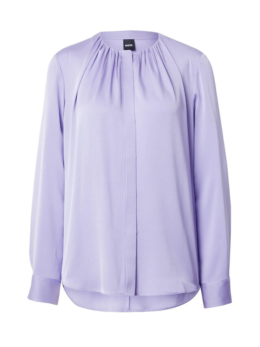 

Блуза BOSS Blouse Banorah, цвет Lilac