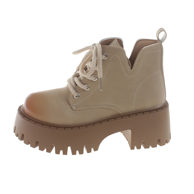 

Ботинки Martin Boot женские Flore, желтый