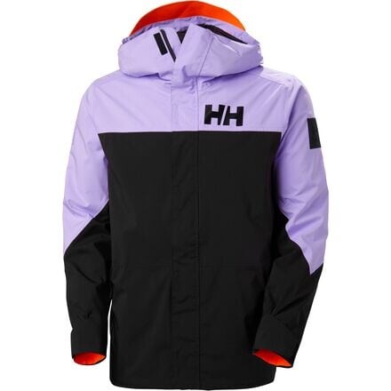 

Куртка Ullr D Shell мужская Helly Hansen, черный