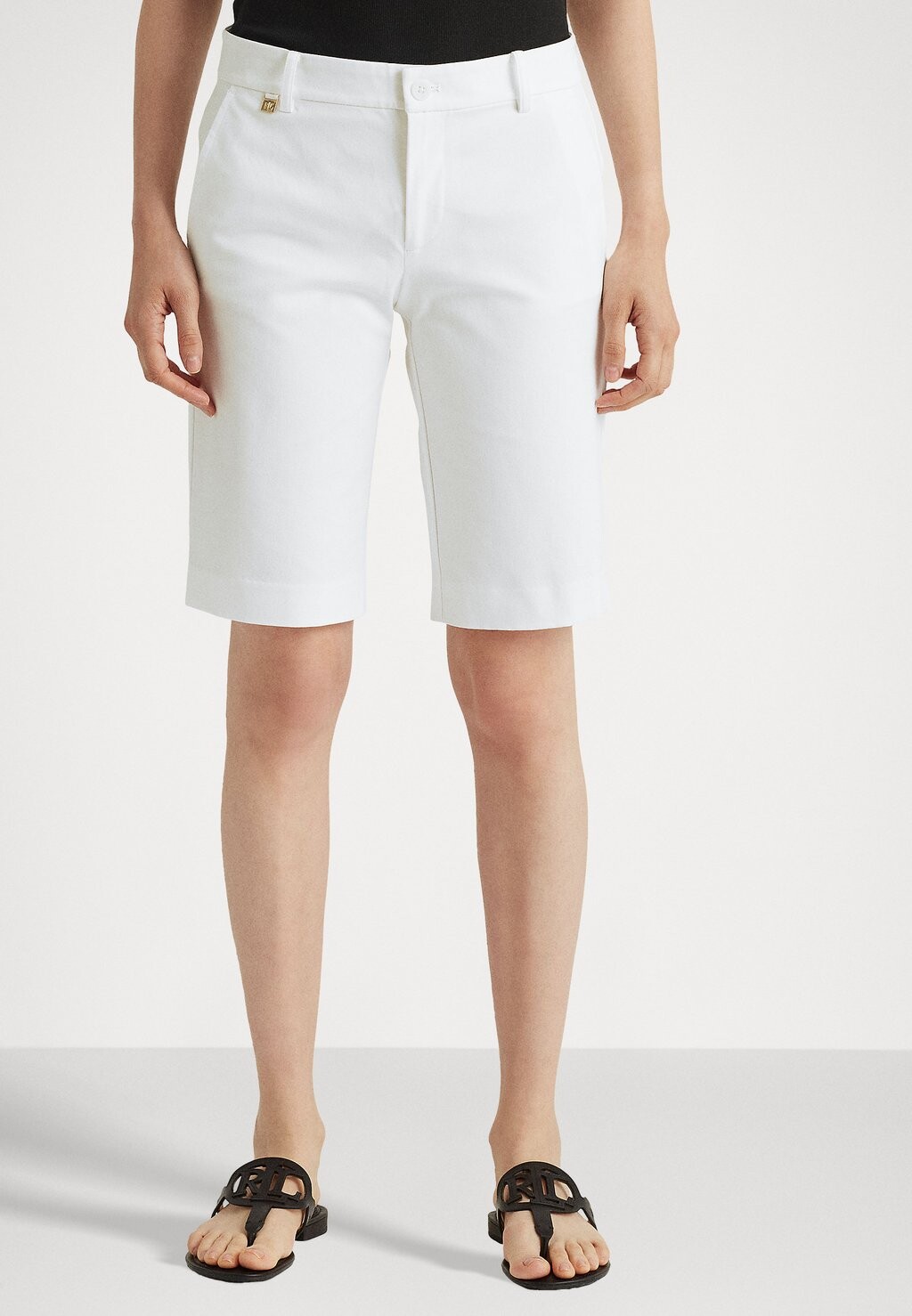 

Шорты Lauren Ralph Lauren, белый