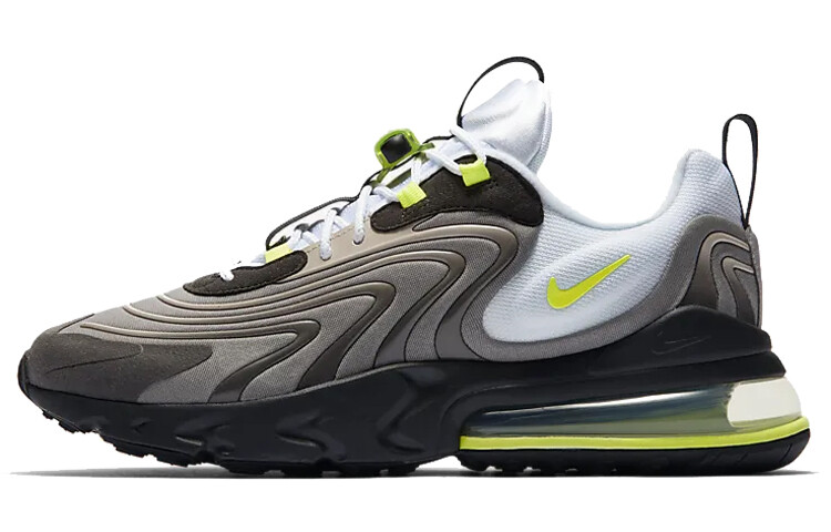

Nike Air Max 270 React RUS Неон 95