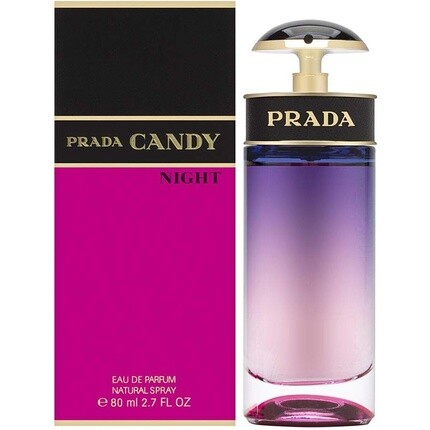 

Candy Night Парфюмированная вода-спрей 80 мл Prada