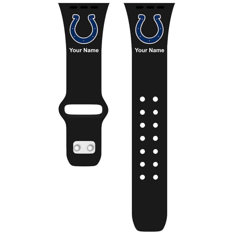 

Ремешок для часов Artinian Indianapolis Colts