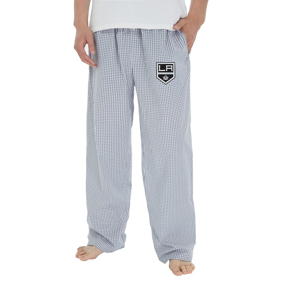 

Пижамный комплект Concepts Sport Los Angeles Kings, серый