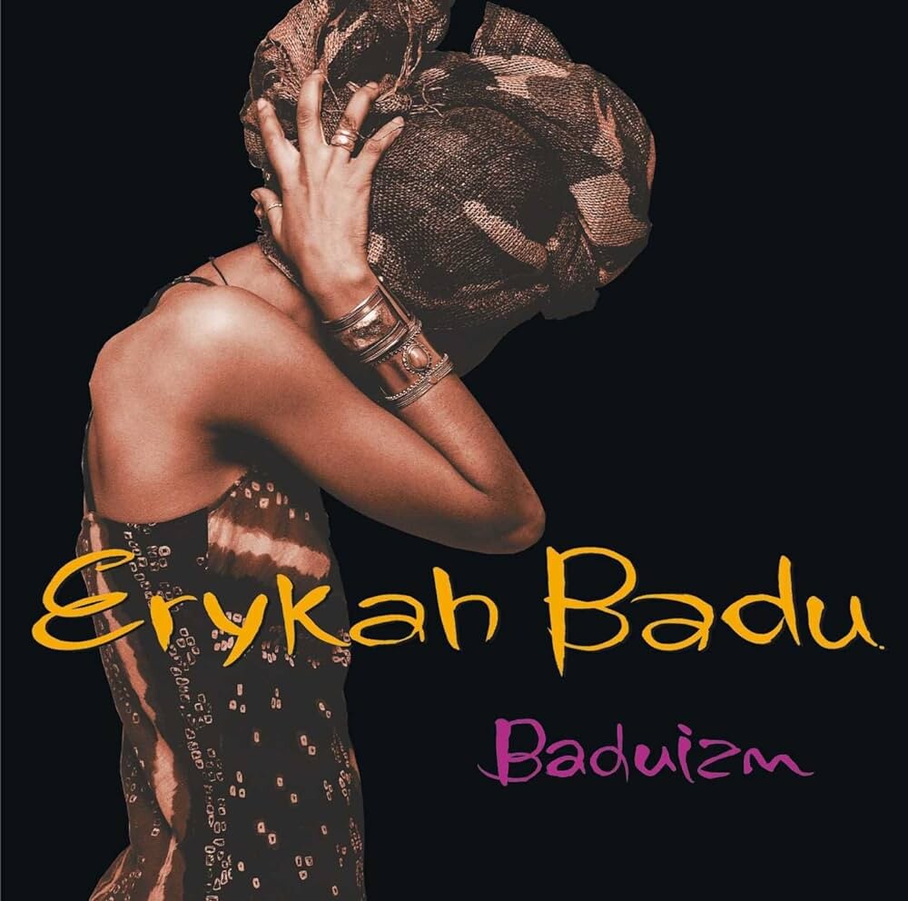

Виниловая пластинка Erykah Badu - Baduizm