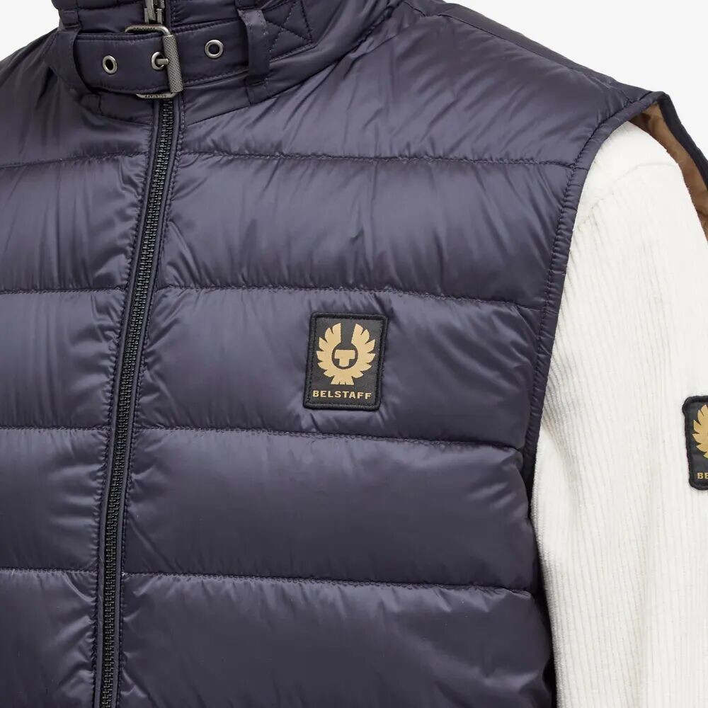 

Жилет Belstaff Circuit, синий