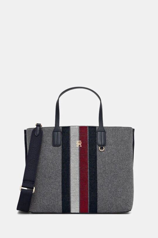 

Сумка Tommy Hilfiger, серый