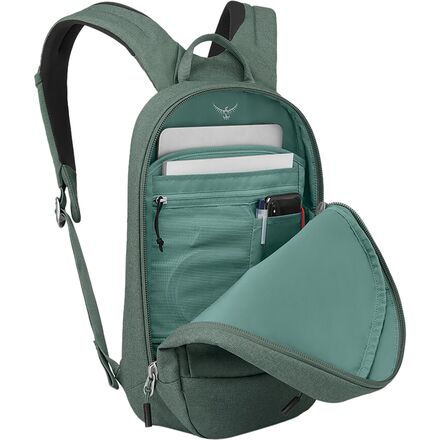 Маленький рюкзак Arcane объемом 10 л Osprey Packs, цвет Pine Leaf Green