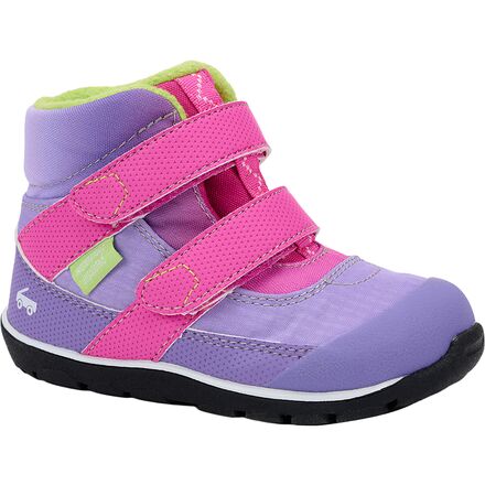 Водонепроницаемые утепленные ботинки Atlas II — для девочек See Kai Run, цвет Purple/Gradient