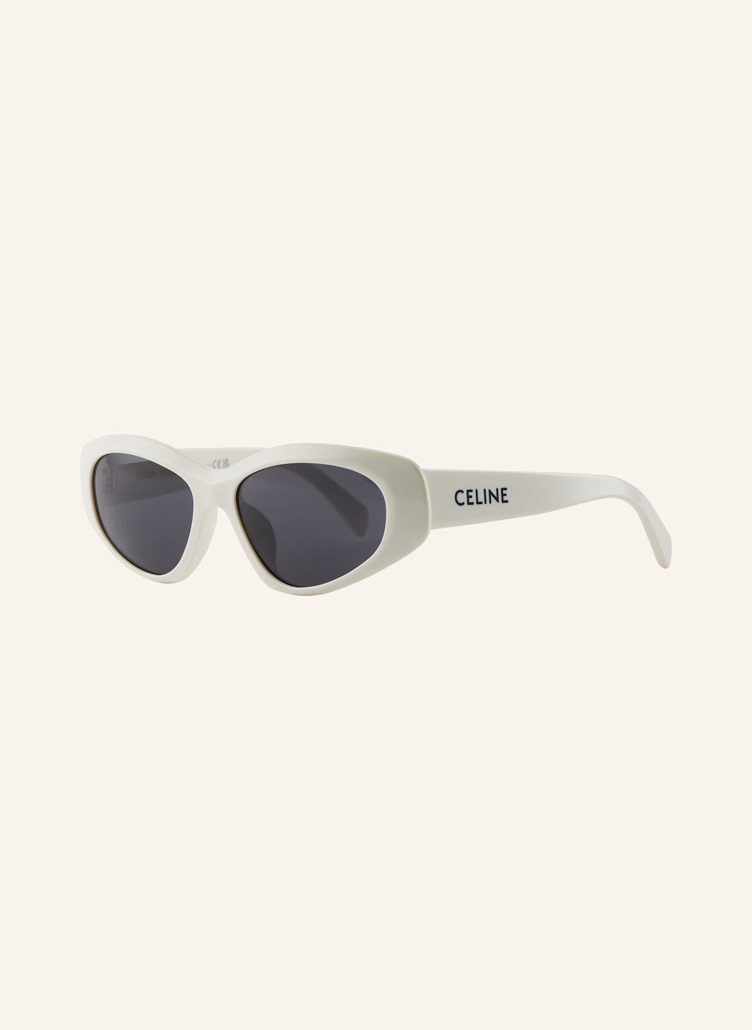 

Солнцезащитные очки cl000455 Celine, белый