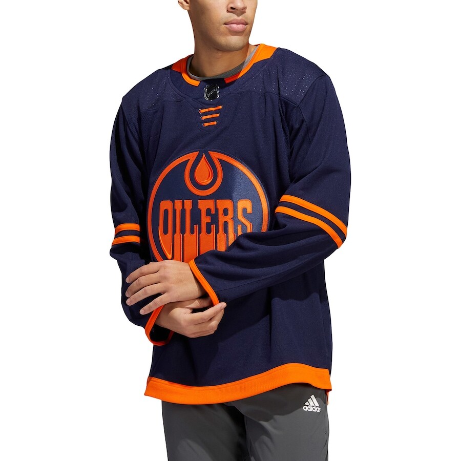 

Джерси adidas Edmonton Oilers, нави