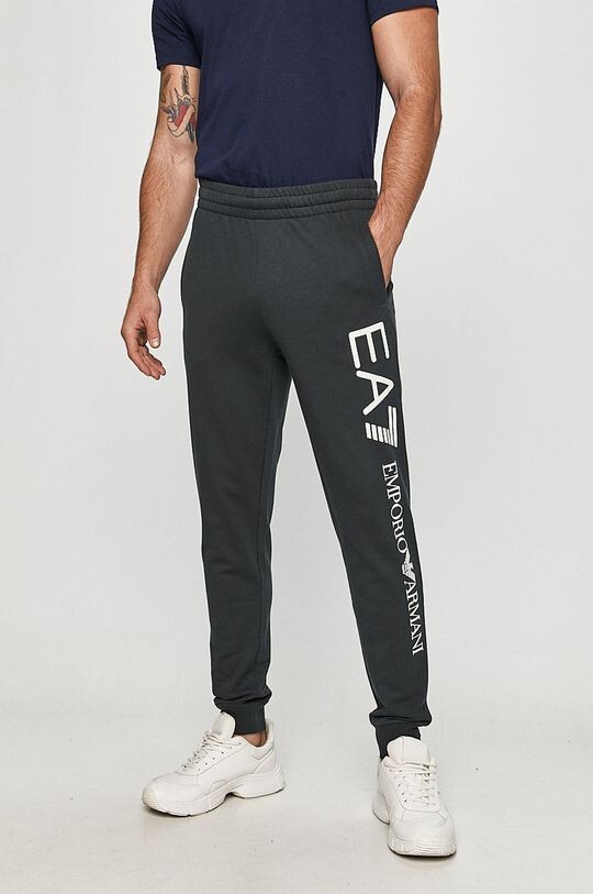

Брюки 8NPPC1.PJ05Z EA7 Emporio Armani, темно-синий