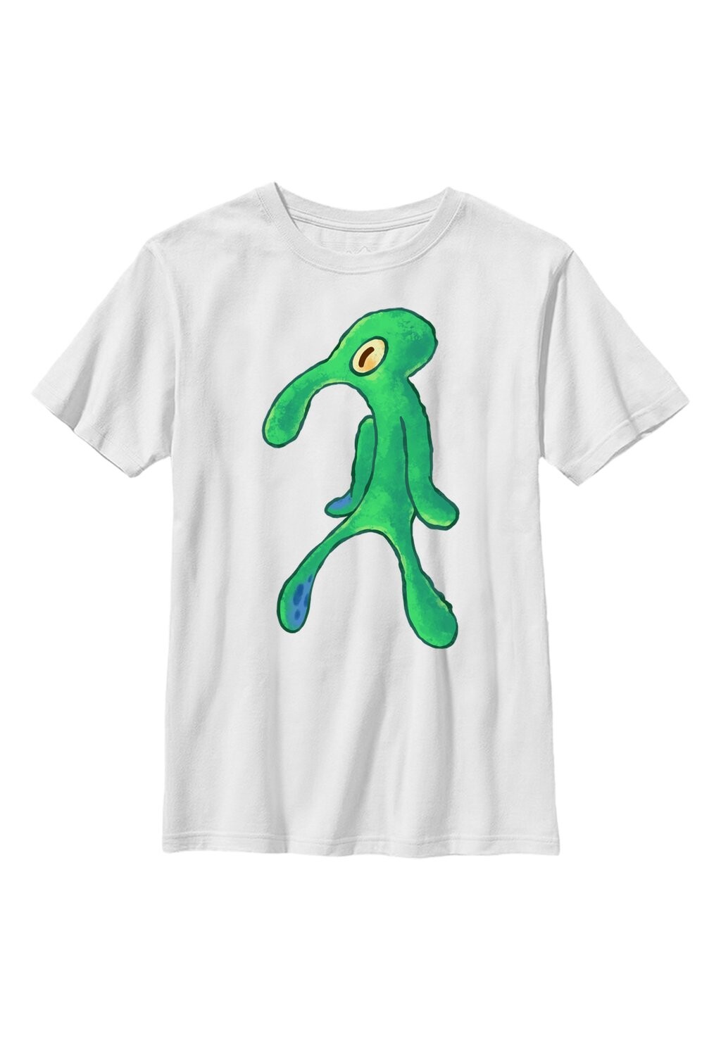 

Футболка с принтом Spongebob Squarepants Bold And Brash Henry Tiger, белый