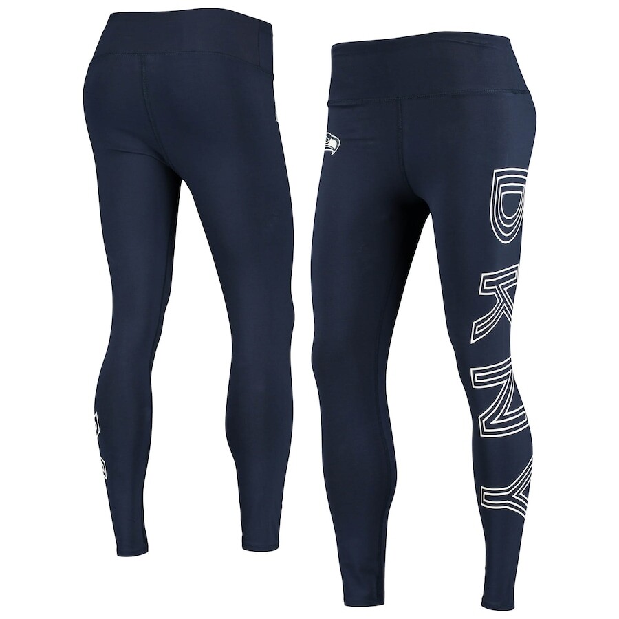

Леггинсы DKNY Sport Seattle Seahawks, нави