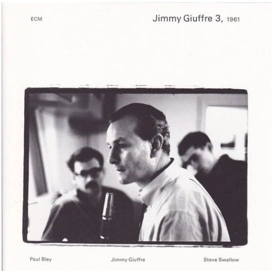 Виниловая пластинка Giuffre Jimmy - 1961