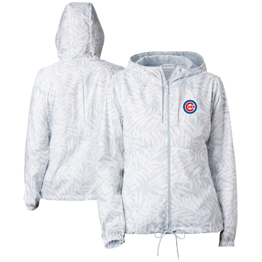

Ветровка Columbia Chicago Cubs, серый