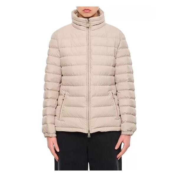 

Куртка abderos jacket Moncler, бежевый
